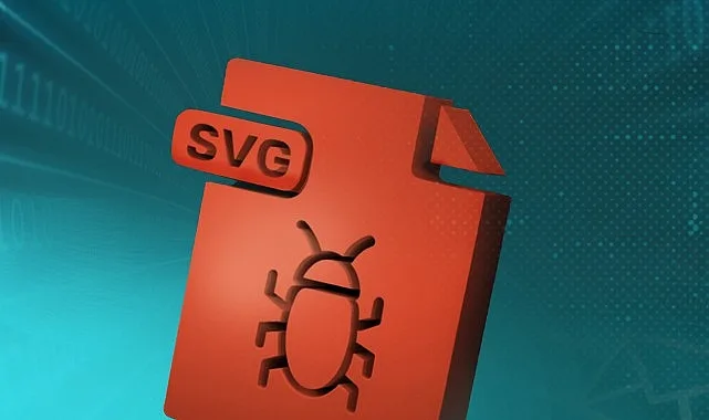 Siber suçlular gizli kötü amaçlı yazılım yaymak için SVG dosyalarını