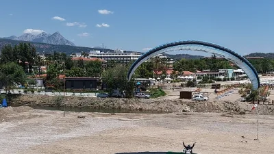 Türkiye’nin en önemli spor turizmi destinasyonları arasında yer alan Kemer’de