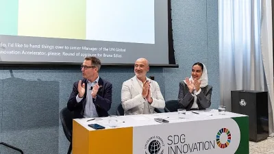 Zurich Sigorta Grubu Türkiye CEO’su Yılmaz Yıldız, New York’ta Birleşmiş