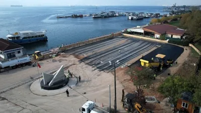 Kocaeli Büyükşehir Belediyesi, “Başiskele Kavşağı Koridor Projesi” kapsamında artması beklenen