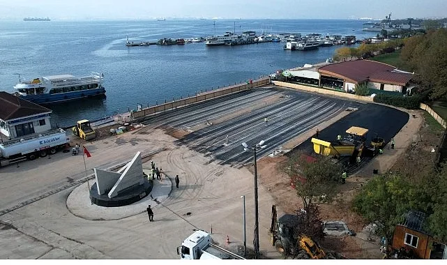 Kocaeli Büyükşehir Belediyesi, “Başiskele Kavşağı Koridor Projesi” kapsamında artması beklenen