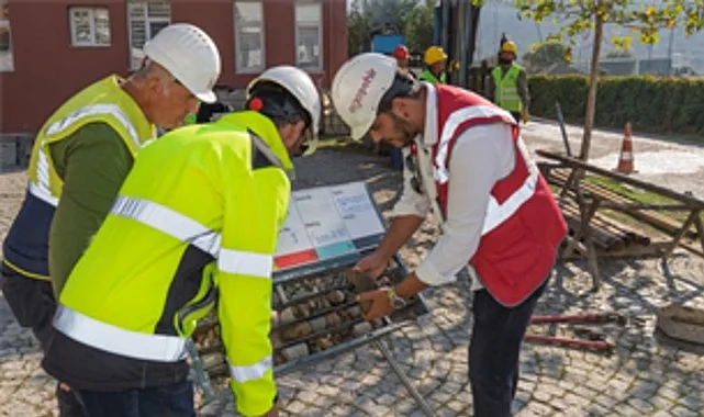 İzmir Büyükşehir Belediyesi’nin afetlere dirençli ve sağlıklı yaşam alanları oluşturma