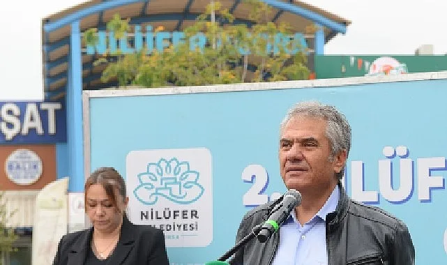 Nilüfer Belediyesi’nin halk sağlığı bilincini artırmak ve koruyucu sağlık hizmetlerini