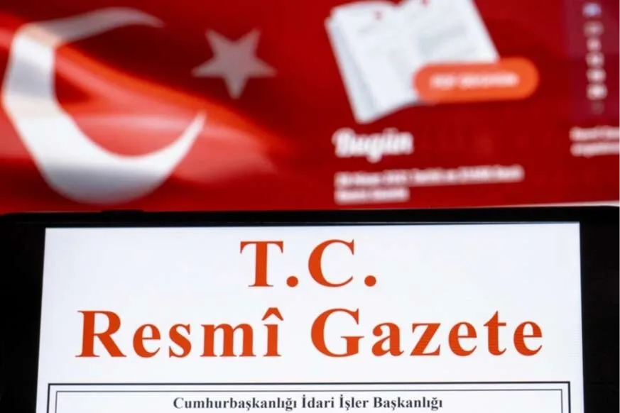 Resmî Gazete’nin mükerrer sayısında yayımlanan Cumhurbaşkanı Kararı ile Türkiye’nin 2026