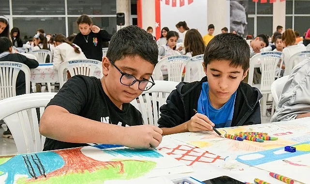 Mersin Yenişehir Belediyesi tarafından düzenlenen 23. Geleneksel Ahmet Yeşil Çocuk
