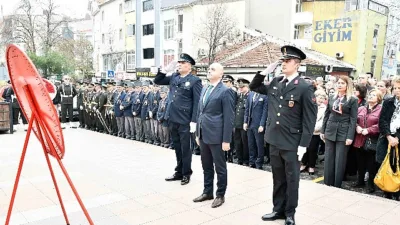 Cumhuriyetimizin Kuruluşunun 102. yıl dönümü kutlamaları kapsamında, 28 Ekim 2025