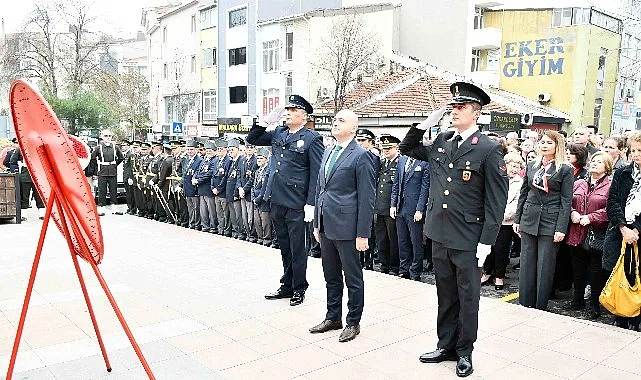 Cumhuriyetimizin Kuruluşunun 102. yıl dönümü kutlamaları kapsamında, 28 Ekim 2025