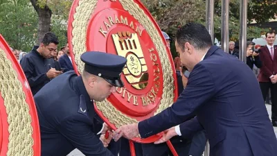 Cumhuriyetimizin 102. Yılı tüm Türkiye’de olduğu gibi ilimizde de çeşitli
