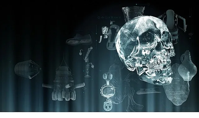 Müzelerin ve laboratuvarların kasalarında saklı en gizemli nesneler ilk kez