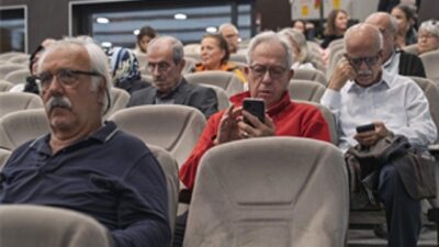 İzmir Büyükşehir Belediyesi tarafından 60 yaş ve üstü yurttaşlara yönelik