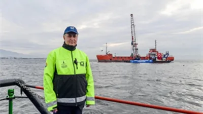 İzmir’de su ve altyapı yatırımları hız kazandı. İzmir Büyükşehir Belediyesi