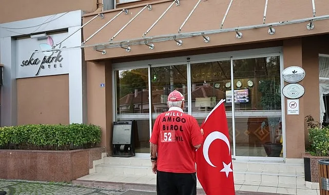 Kocaeli Büyükşehir Belediyesi, 52 yıldır A Milli Takım’ın peşinden koşan