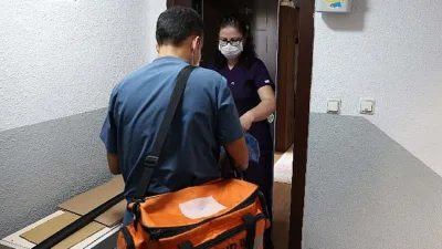 Çankaya Belediyesi, sosyal belediyecilik anlayışını her alanda sürdürerek evde bakım