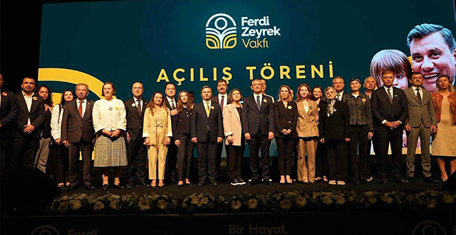 Merhum Manisa Büyükşehir Belediye Başkanı Mimar Ferdi Zeyrek’in adını ve