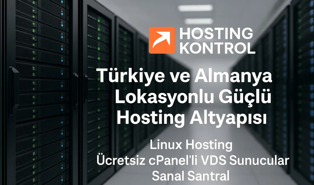 Dijital dünyada başarının anahtarı, kesintisiz, hızlı ve güvenilir bir altyapıdan