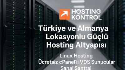 Dijital dünyada başarının anahtarı, kesintisiz, hızlı ve güvenilir bir altyapıdan