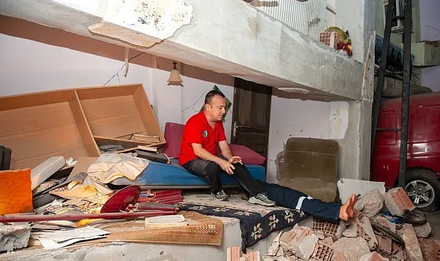 Karşıyaka Belediyesi Afet Eğitim Merkezi’nde yeni eğitim dönemi başladı. Merkeze