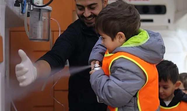 Kocaeli’de Milli Eğitim Bakanlığı’na bağlı olarak 2-6 yaş grubu öğrencilere