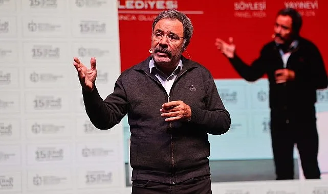 Uluslararası 15. Kocaeli Kitap Fuarı, yazar ve okurların buluşma adresi