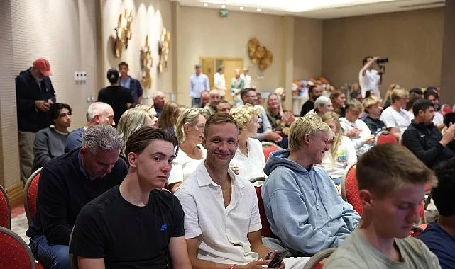 Çeşme Belediyesi, Türkiye Yelken Federasyonu ve Çağla Kubat Windsurf Yelken