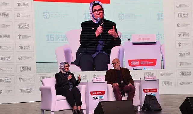 Kocaeli Büyükşehir Belediyesi’nin bu yıl “Anadolu Mayası” temasıyla düzenlediği Uluslararası