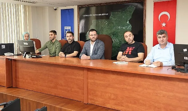 Kocaeli Büyükşehir Belediyesi, geçtiğimiz temmuz ayında ihalesi yapılan ancak altyapı