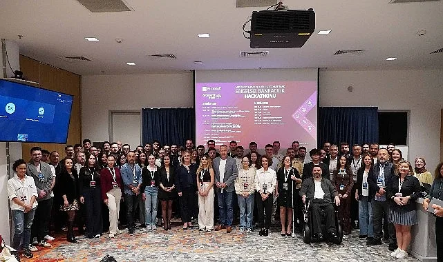 Türkiye’de Engelsiz Bankacılık alanında bir banka ile bir teknoloji şirketi