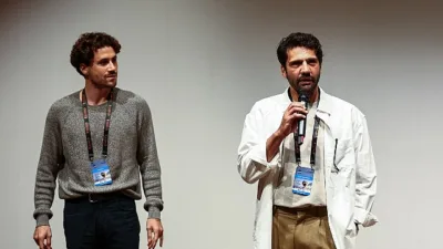 Altın Portakal, bugün en yoğun günlerinden birini yaşadı. Salonlar; belgeseller,