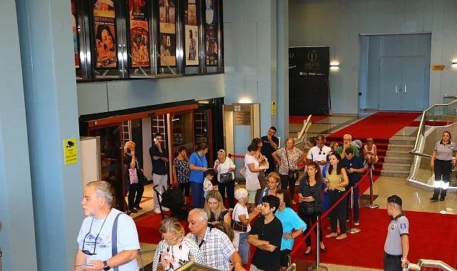 Türkiye’nin en köklü sinema buluşmasında geri sayım başladı.