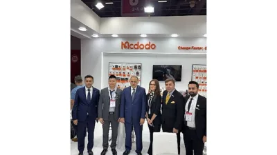 Türkiye’nin en hızlı büyüyen mobil aksesuar markası Mcdodo, yabancı dili