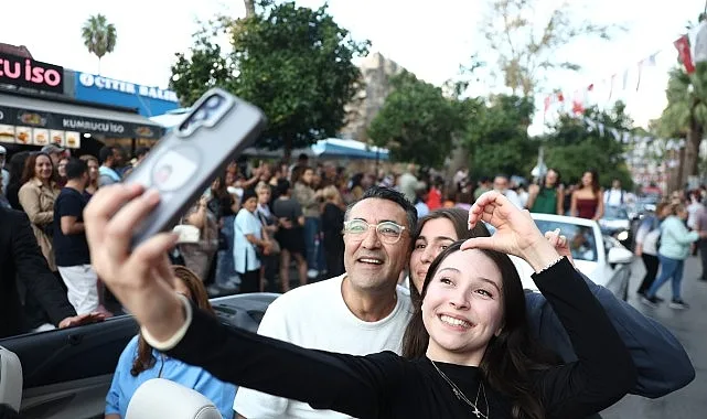 Bu yıl 62. si gerçekleştirilen Uluslararası Antalya Altın Portakal Film