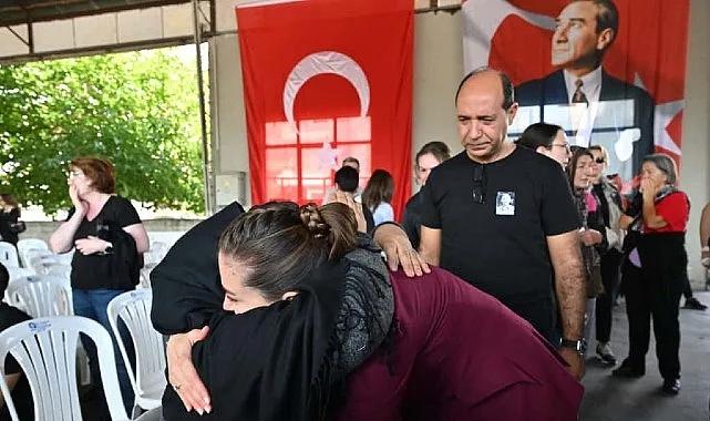 Geçirdiği kalp krizi sonucu yaşamını yitiren Antalya Büyükşehir Belediyesi İtfaiye