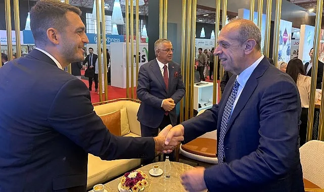 Bu yıl yedincisi düzenlenen Antalya Turizm Fuarı (ATF) başladı. Kemer