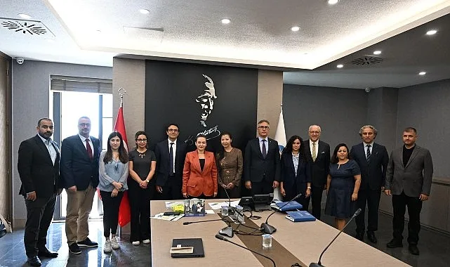 Dünya Bankası ve İller Bankası işbirliğiyle hazırlanan, 'Yeşil ve Geleceğin