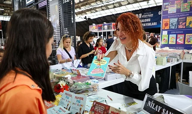 Antalya Büyükşehir Belediyesi ev sahipliğinde bu yıl 15’incisi gerçekleştirilen Antalya