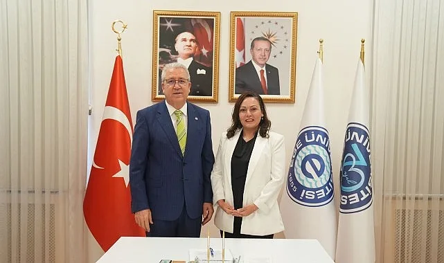 Ege Üniversitesi ile Aydın Adnan Menderes Üniversitesi bilim insanlarının ortak