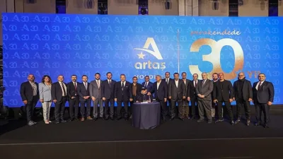 Artaş Holding, 30. yılında ‘Hafıza, Deneyim, Vizyon’ temasıyla perakende sektörünün dününü ve bugününü
