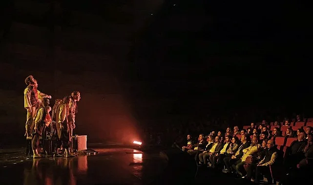 Çankaya Belediyesi’nin 20 Ekim’de açılışını yaptığı Atatürk Sanat Merkezi, Ankara