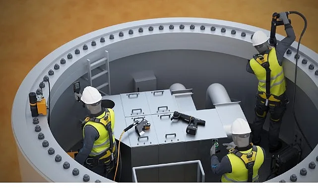 Atlas Copco Endüstriyel Teknik, cıvatalı bağlantılarda oluşan sapmaların yol açtığı