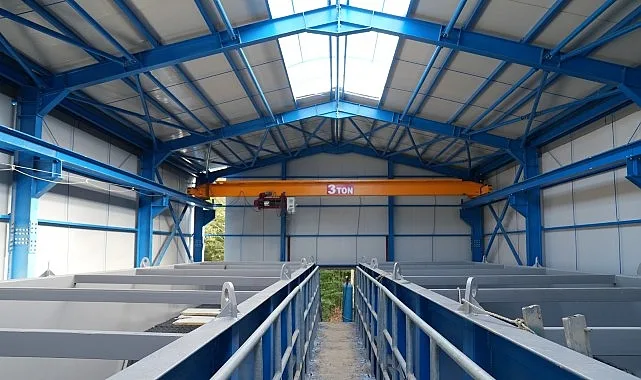 Kocaeli’nin içme suyu ihtiyacını kesintisiz ve güvenli biçimde karşılayan İSU