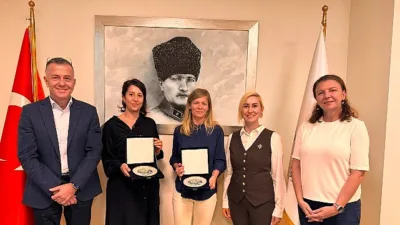 Avrupa’daki yaklaşık 900 üniversitenin üye olduğu Avrupa Üniversiteler Birliği’nin (EUA)