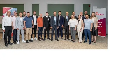 Aydem Enerji’nin elektrik perakende şirketi Aydem Perakende, iş ortaklarıyla Denizli’de