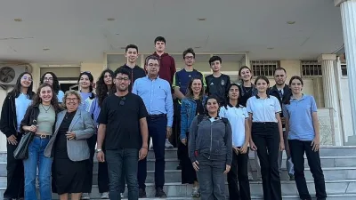 Ayvalık Endüstriyel Peyzajı’nın UNESCO Dünya Mirası süreci, eğitim dünyasından gelen