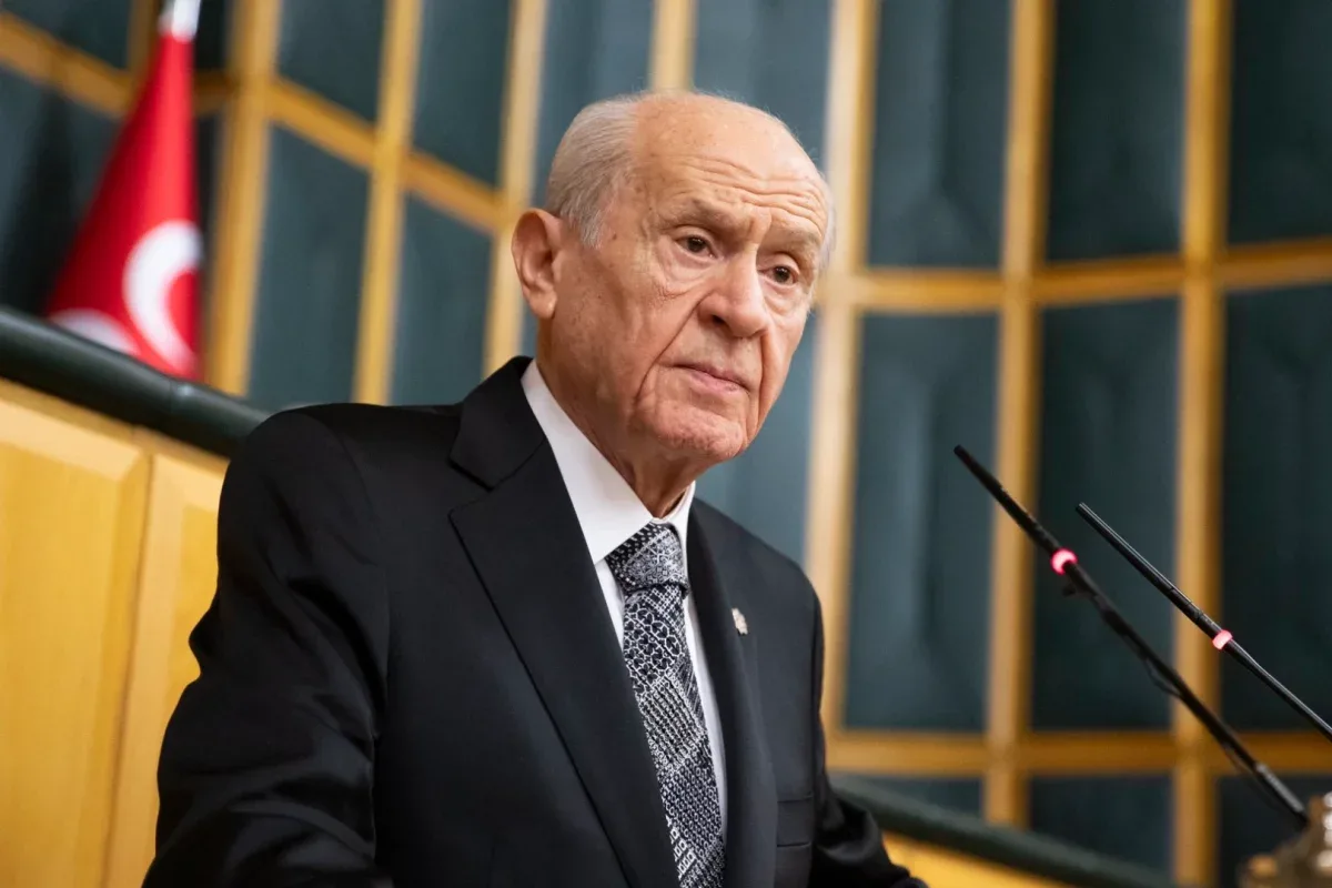 MHP Genel Başkanı Devlet Bahçeli, 28. Dönem 4. Yasama Yılı