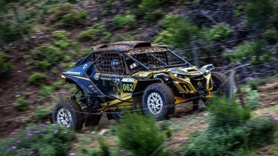 2025 Burhan Turan Baja Şampiyonası 2. ayağı olan Baja Resital,