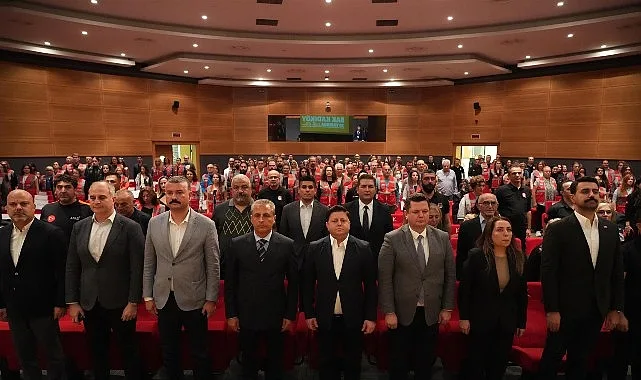 Kadıköy Belediyesi, BAK Kadıköy’ün kuruluşunun 20. yılını kutladı. Kadıköy Belediye