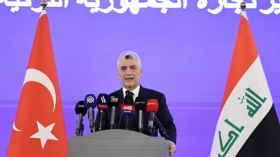 Ticaret Bakanı Ömer Bolat, JETCO II. Dönem Protokolü’nü imzalayarak ekonomik