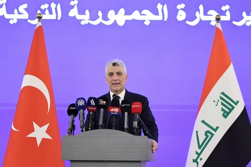 Ticaret Bakanı Ömer Bolat, JETCO II. Dönem Protokolü’nü imzalayarak ekonomik