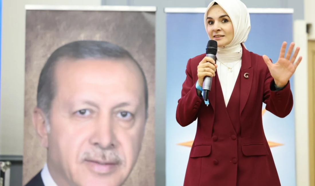 Aile ve Sosyal Hizmetler Bakanı Mahinur Özdemir Göktaş, TÜBİTAK 1007