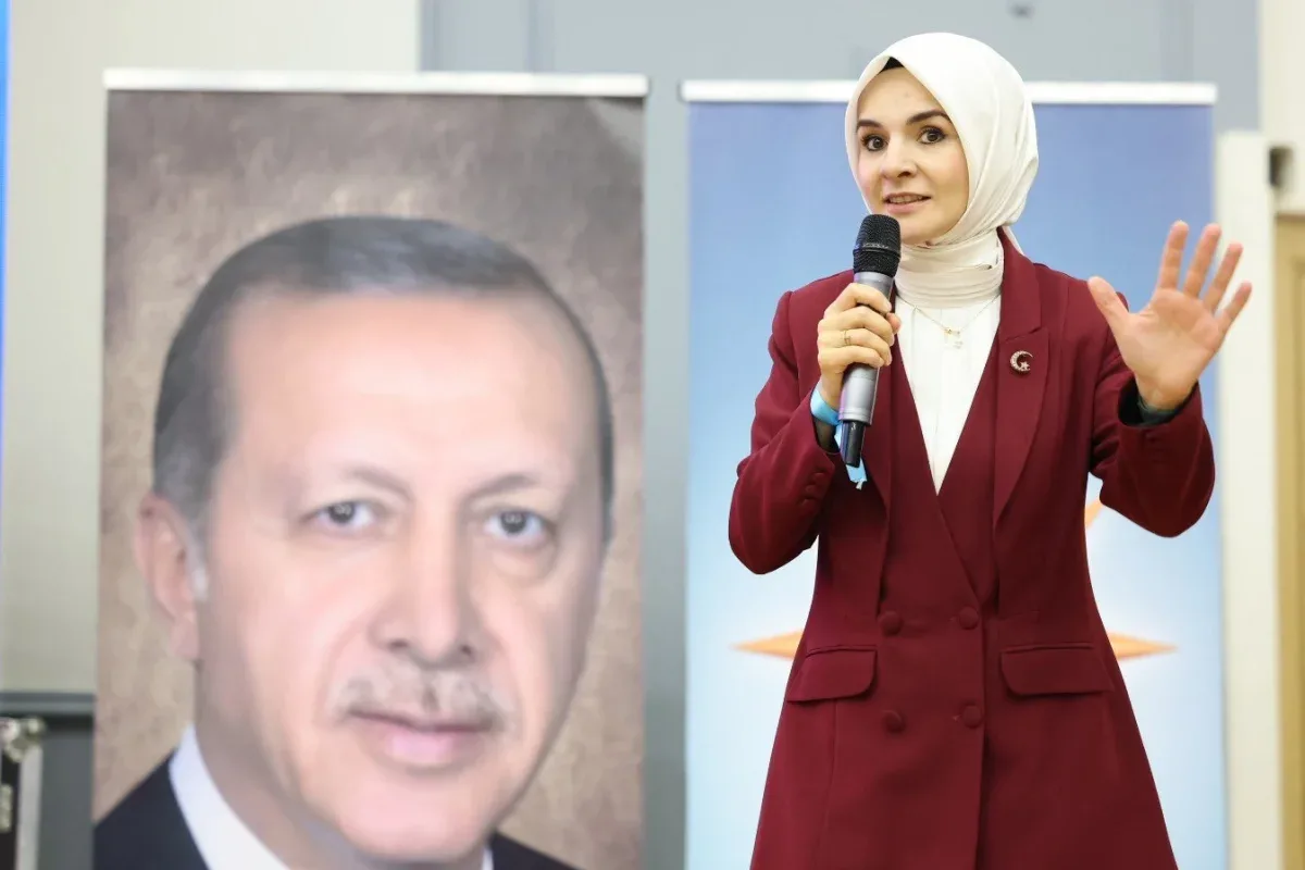 Aile ve Sosyal Hizmetler Bakanı Mahinur Özdemir Göktaş, TÜBİTAK 1007